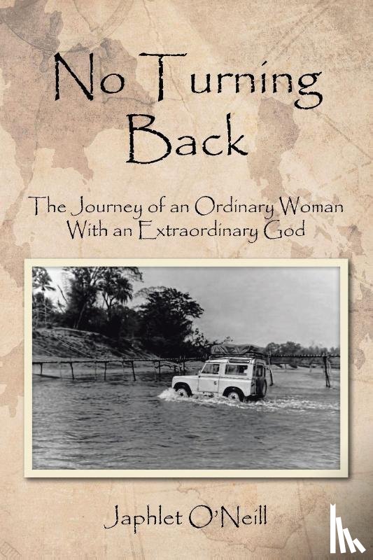 O'Neill, Japhlet - No Turning Back