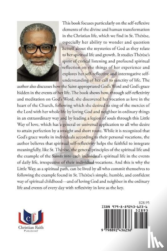 Javert Nnadozie OCD, Fr. Emmanuel - Reflexivity in Love A Self-Reflexive Portrait of the Little Flower of Jesus