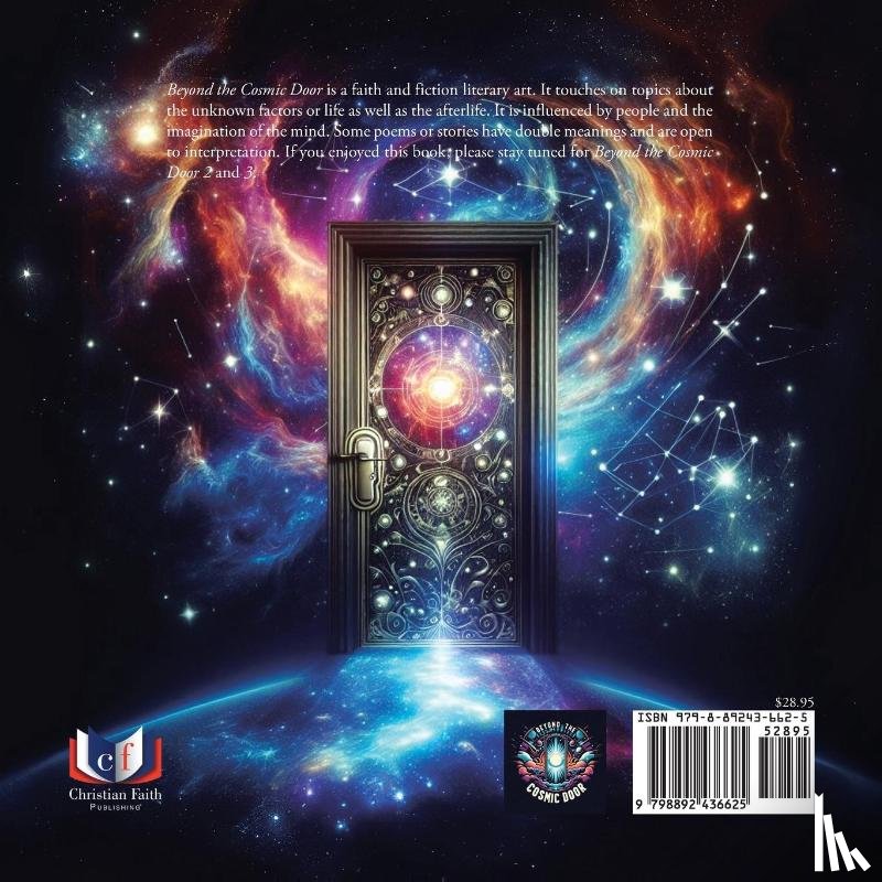 Owens, Jacob - Beyond the Cosmic Door