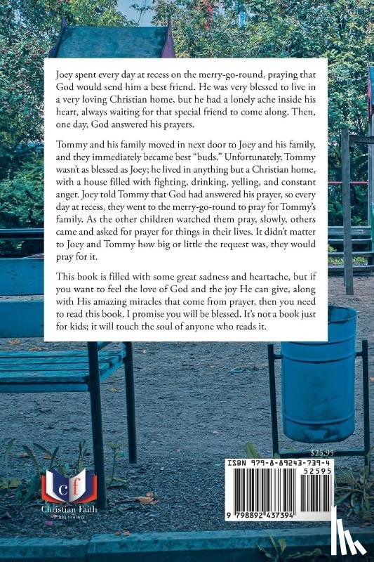 Huffman, Carolyn - The Prayer-Go-Round