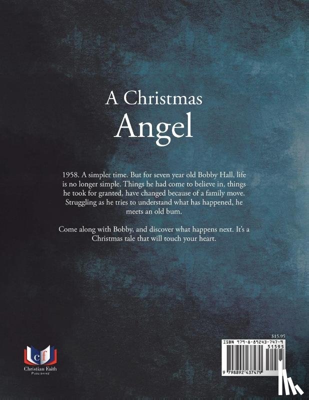 Hill, Christian - A Christmas Angel