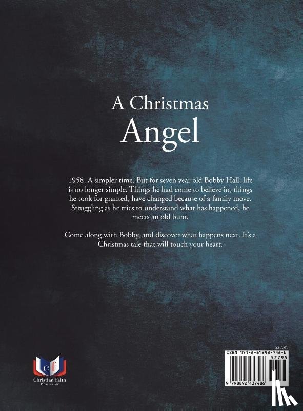 Hill, Christian - A Christmas Angel