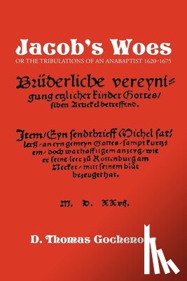 Gochenour, D. Thomas - Jacob's Woes