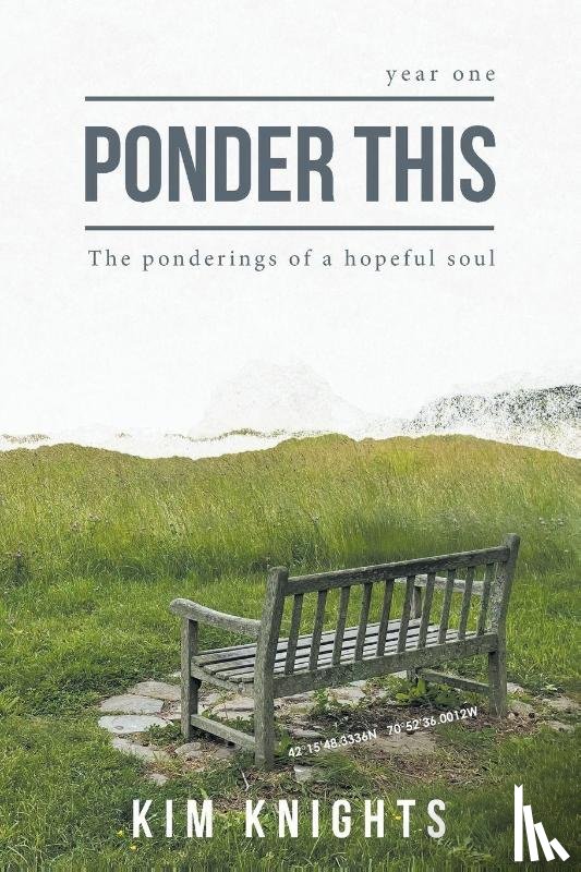 Knights, Kim - Ponder This