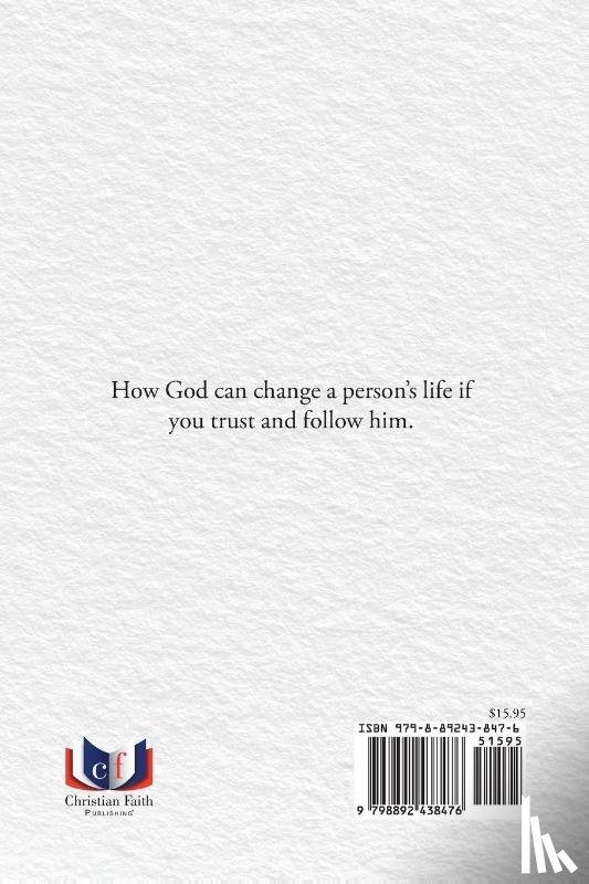 Penrod, Steven - A Life of Broken Pieces Put Together by God