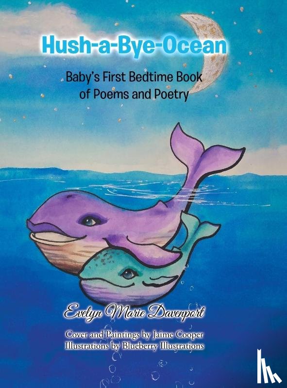 Davenport, Evelyn Marie - Hush-a-Bye-Ocean