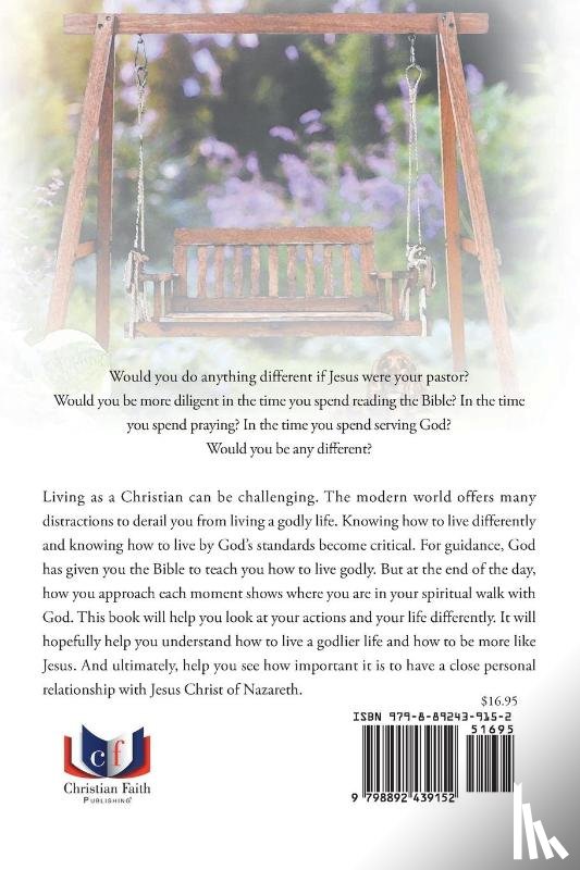 Madden, Michelle - A Week With Jesus
