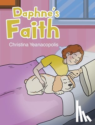 Yeanacopolis, Christina - Daphne's Faith