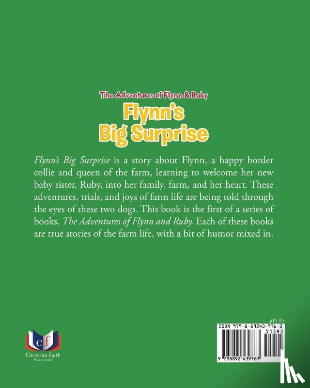 Murphy, Mary - Flynn's Big Surprise