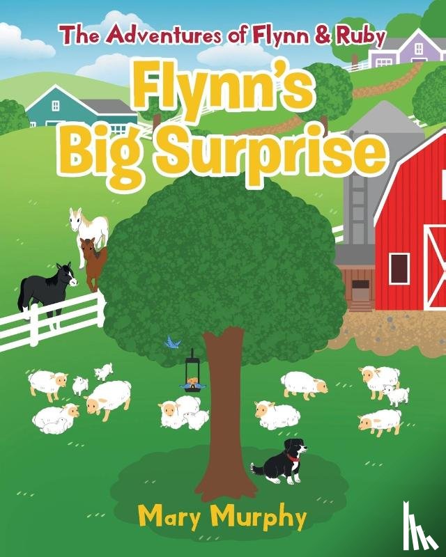 Murphy, Mary - Flynn's Big Surprise