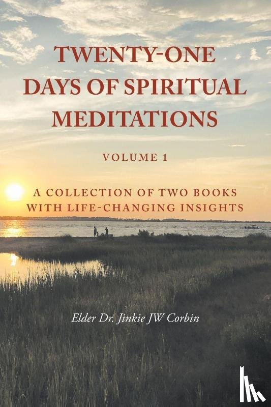 Corbin, Elder Jinkie Jw - Twenty-One Days of Spiritual Meditations
