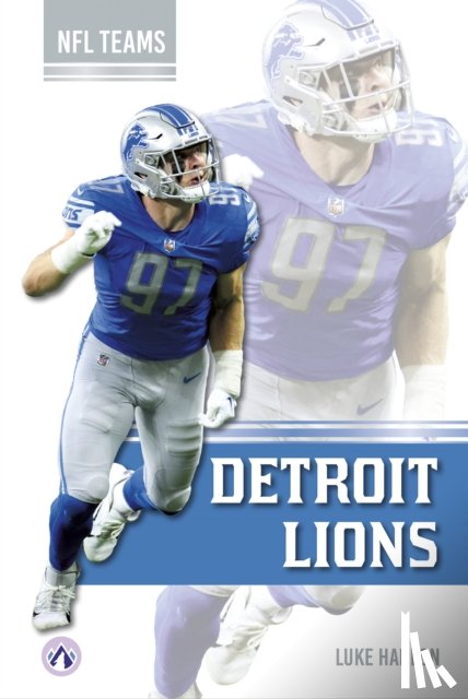 Hanlon, Luke - Detroit Lions