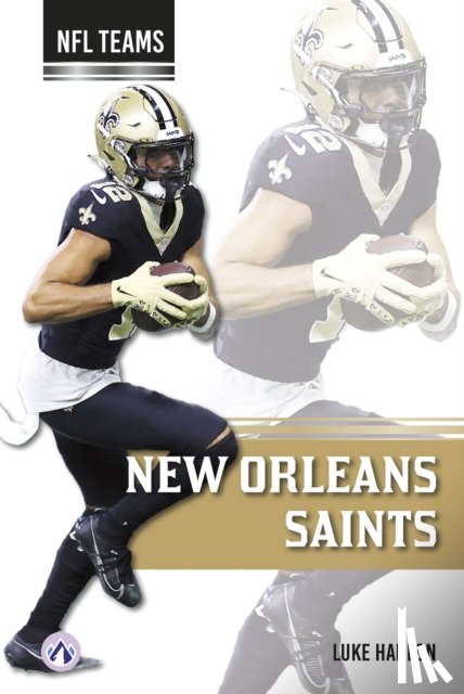 Hanlon, Luke - New Orleans Saints