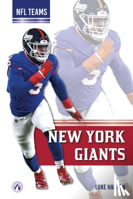 Hanlon, Luke - New York Giants