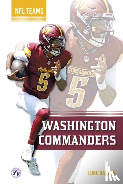 Hanlon, Luke - Washington Commanders