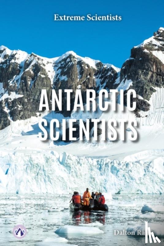 Rains, Dalton - Antarctic Scientists