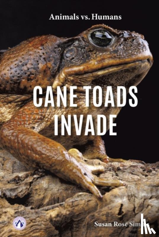 Simms, Susan Rose - Cane Toads Invade