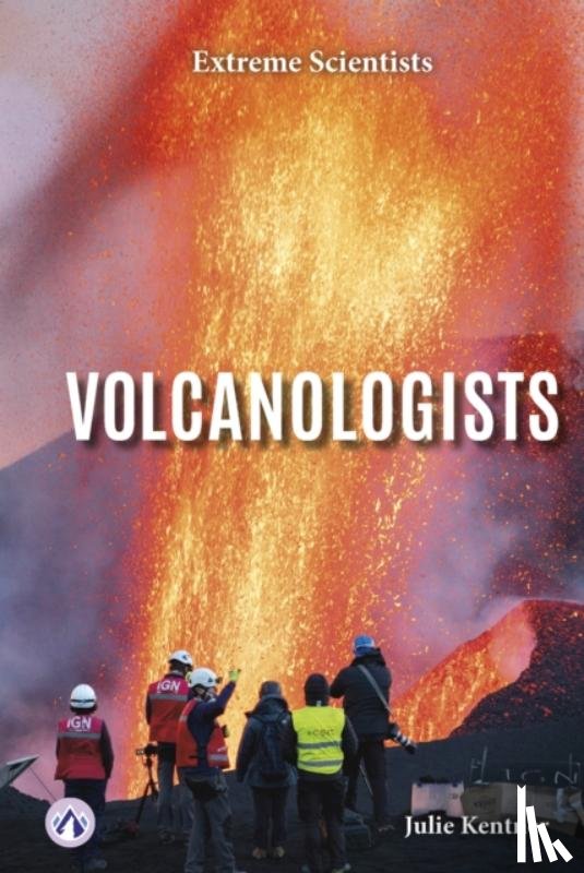 Kentner, Julie - Volcanologists