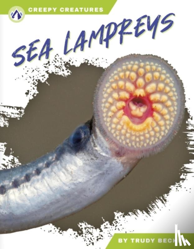 Becker, Trudy - Sea Lampreys