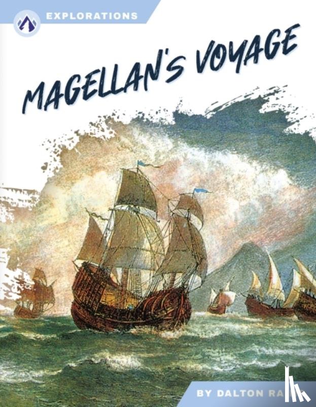 Rains, Dalton - Magellan's Voyage