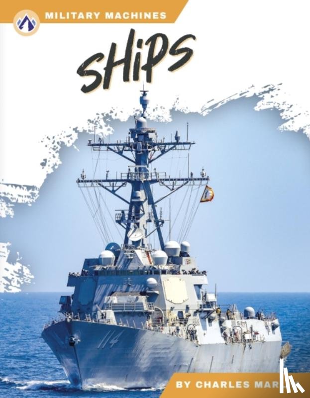 Marlin, Charles - Ships