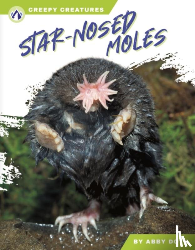 Doty, Abby - Star-Nosed Moles