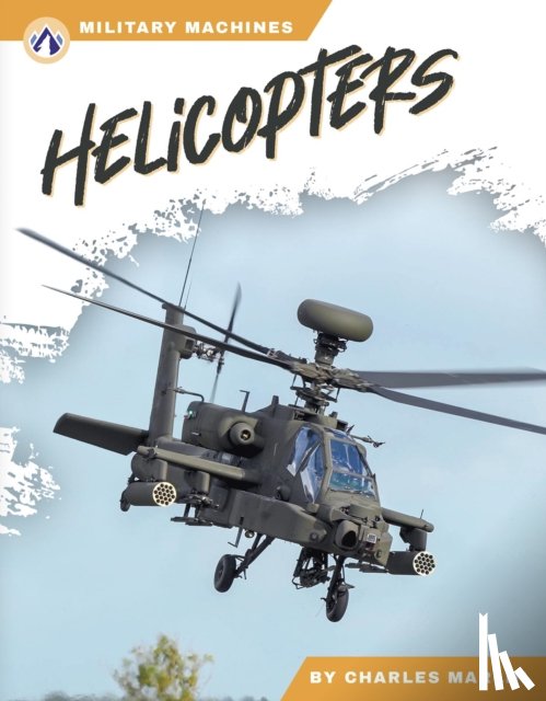 Marlin, Charles - Helicopters