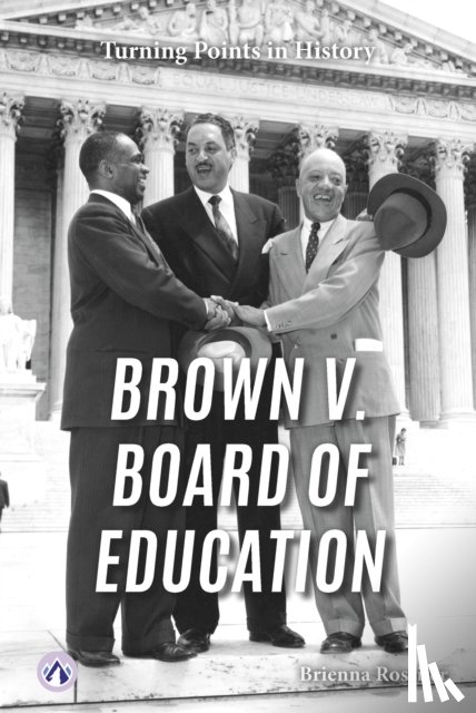 Rossiter, Brienna - Brown v. Board of Education