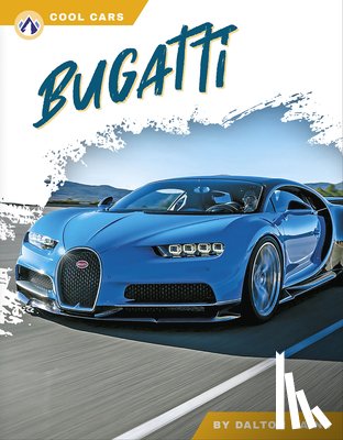 Rains, Dalton - Bugatti