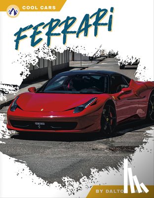 Rains, Dalton - Ferrari
