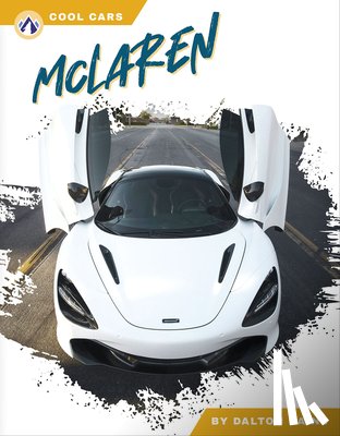 Rains, Dalton - McLaren