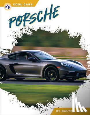 Rains, Dalton - Porsche