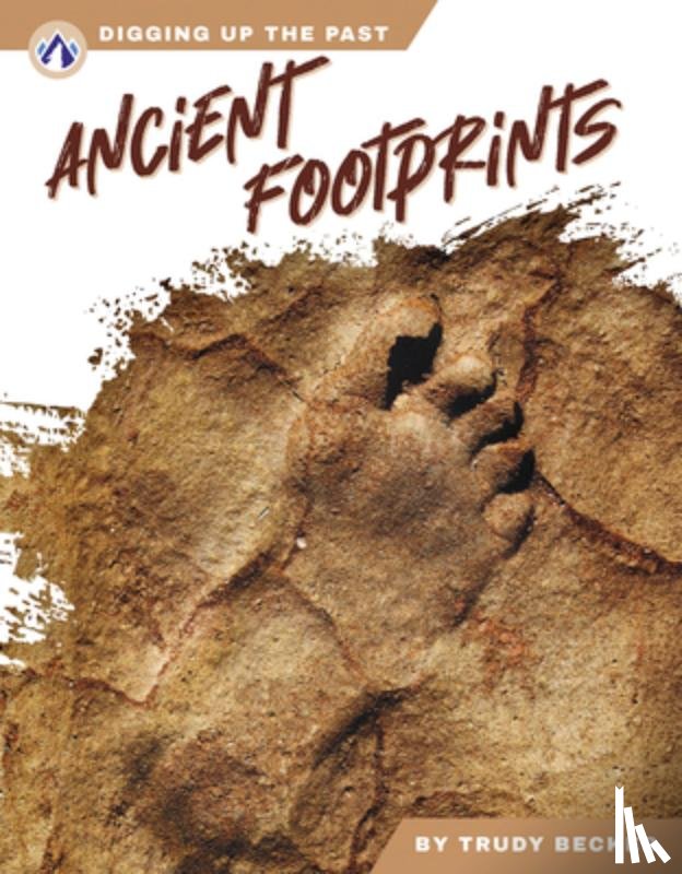 Becker, Trudy - Ancient Footprints