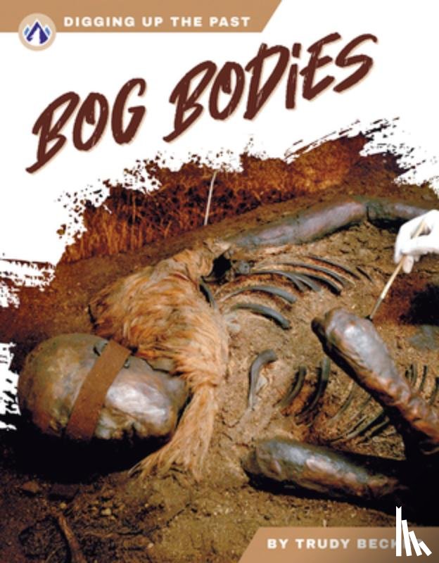 Becker, Trudy - Bog Bodies