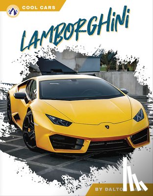 Rains, Dalton - Lamborghini