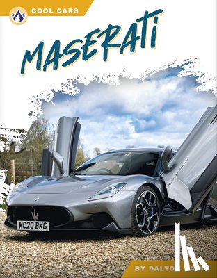 Rains, Dalton - Maserati