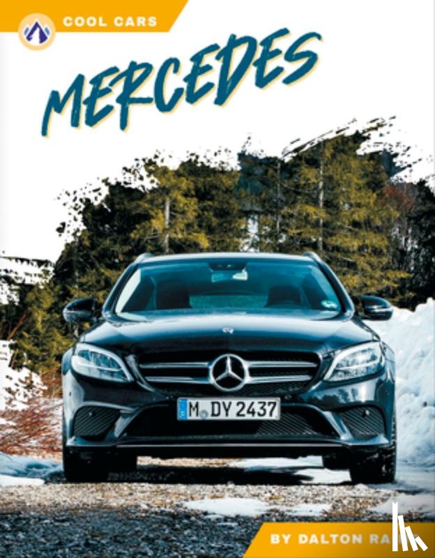 Rains, Dalton - Mercedes