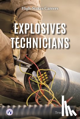 Becker, Trudy - Explosives Technicians