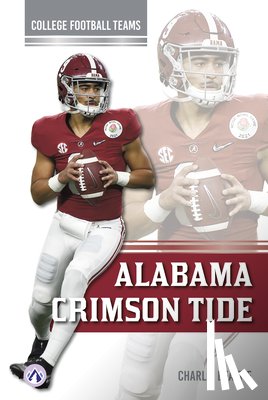 Beattie, Charlie - Alabama Crimson Tide