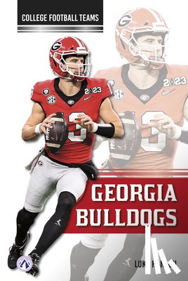 Hanlon, Luke - Georgia Bulldogs