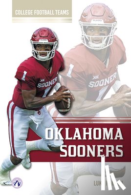 Hanlon, Luke - Oklahoma Sooners