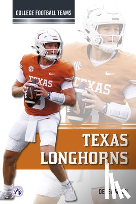 Moon, Derek - Texas Longhorns