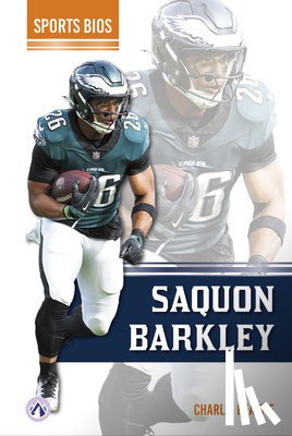 Beattie, Charlie - Saquon Barkley