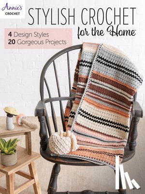 Crochet, Annie's - Stylish Crochet for the Home