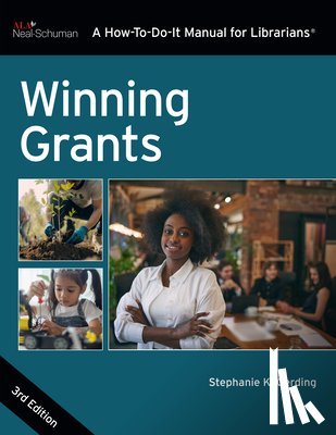 Gerding, Stephanie K. - Winning Grants
