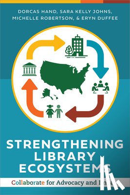 Hand, Dorcas - Strengthening Library Ecosystems: Collaborate for Advocacy and Impact