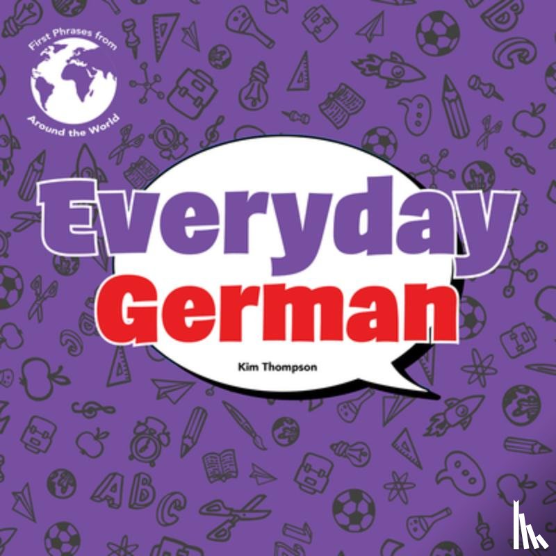 Thompson, Kim - Everyday German