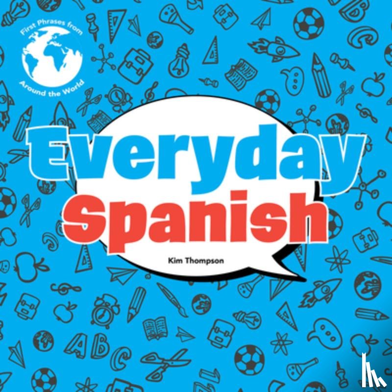 Thompson, Kim - Everyday Spanish