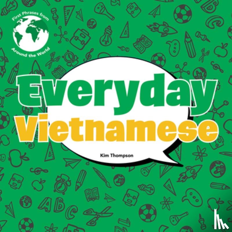 Thompson, Kim - Everyday Vietnamese