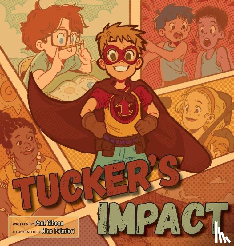 Gibson, Paul - Tucker's Impact